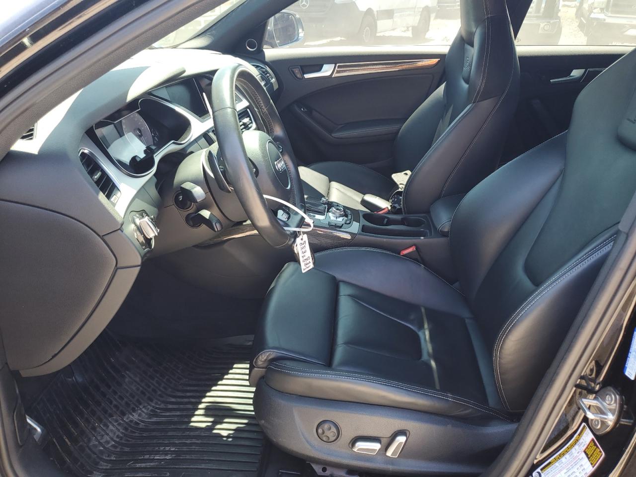 2015 Audi S4 Prestige VIN: WAUKGAFL8FA106109 Lot: 64406825