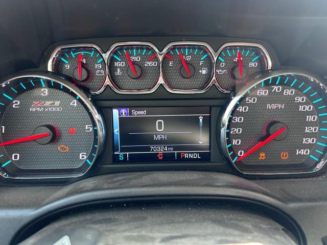 2017 CHEVROLET SILVERADO K1500 LT