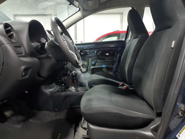  NISSAN VERSA 2015 Blue