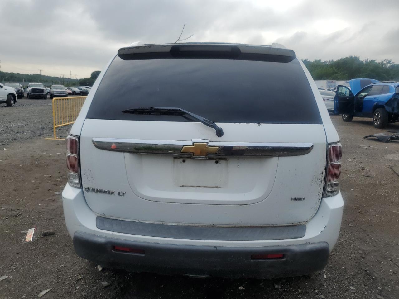 2006 Chevrolet Equinox Lt VIN: 2CNDL73F366129685 Lot: 64714665
