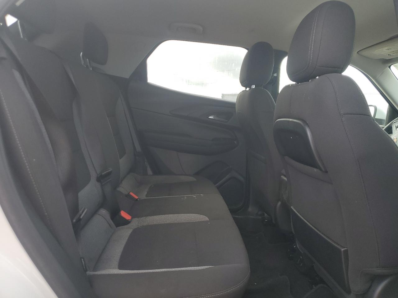 2022 Chevrolet Trailblazer Lt VIN: KL79MPS23NB006693 Lot: 64805175