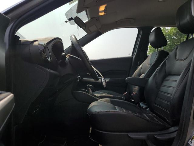  NISSAN KICKS 2019 Gray