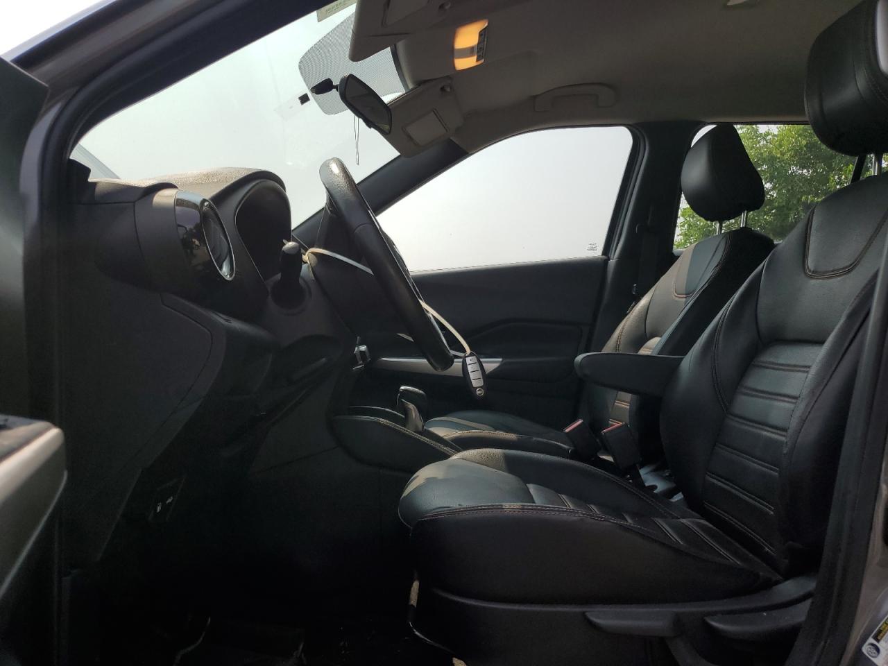 2019 Nissan Kicks S VIN: 3N1CP5CU9KL507296 Lot: 64455695