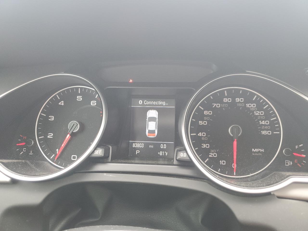 2014 Audi A5 Premium Plus VIN: WAULFAFR3EA073921 Lot: 63826705