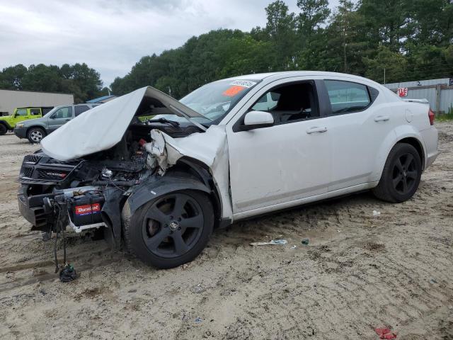  DODGE AVENGER 2013 Biały