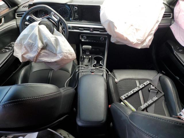  KIA K5 2022 Biały