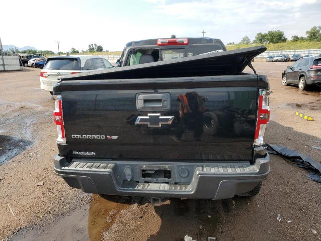  CHEVROLET COLORADO 2017 Czarny