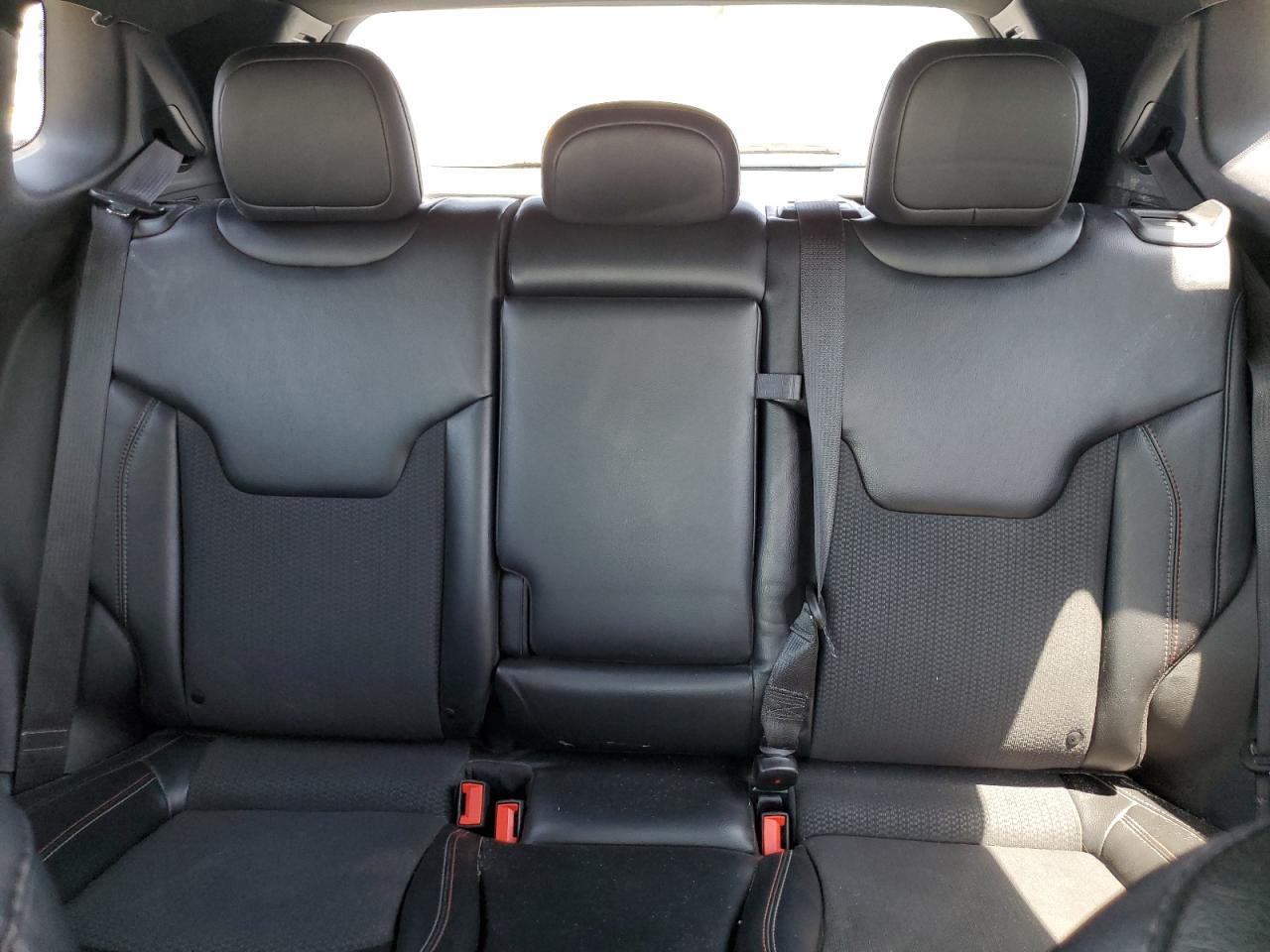 2023 Jeep Compass Trailhawk VIN: 3C4NJDDN4PT527925 Lot: 64335915