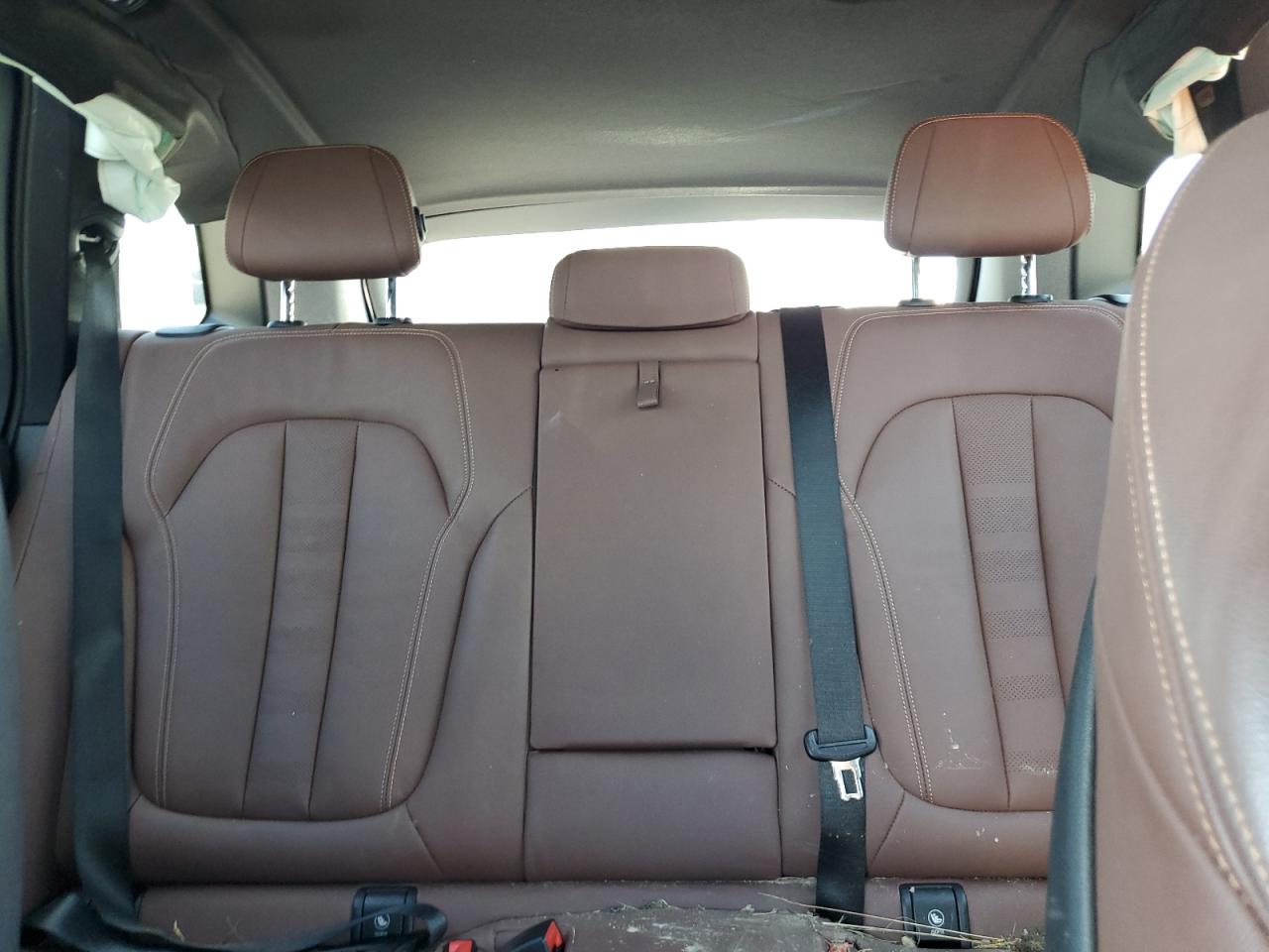 2022 BMW X5 xDrive40I VIN: 5UXCR6C08N9L89277 Lot: 63556955