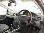 2010 MERCEDES BENZ B180 CDI S for sale at Copart NEWBURY