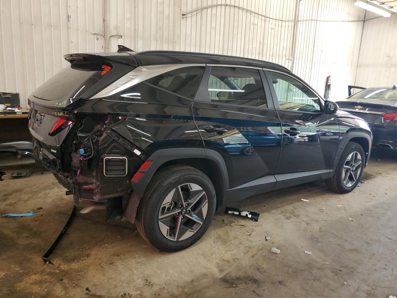 3kmjbcde7se007105 3KMJBCDE7SE007105 2025 Hyundai Tucson Sel