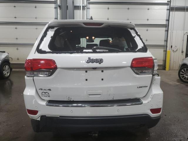  JEEP GRAND CHER 2017 White