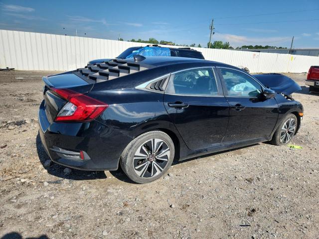  HONDA CIVIC 2017 Czarny
