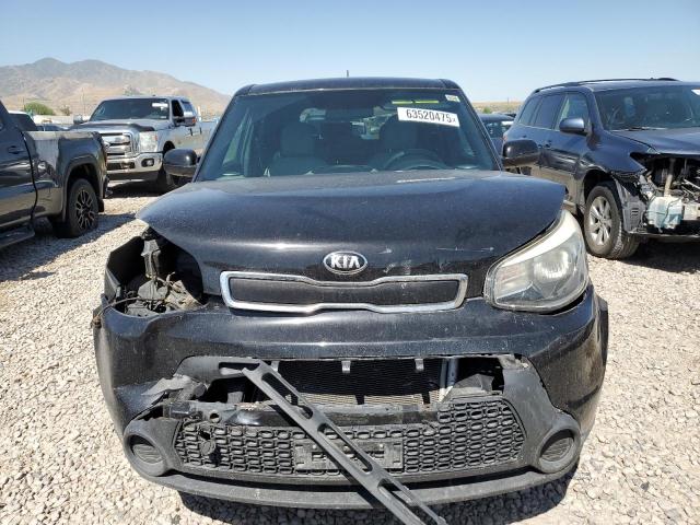  KIA SOUL 2015 Czarny
