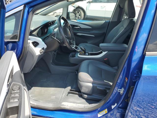  CHEVROLET BOLT 2017 Granatowy