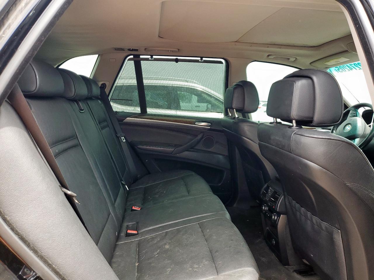 2009 BMW X5 xDrive30I VIN: 5UXFE43599L261146 Lot: 62274205