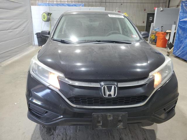  HONDA CRV 2016 Черный