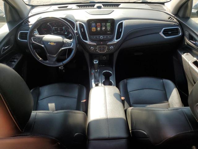  CHEVROLET EQUINOX 2018 Серебристый