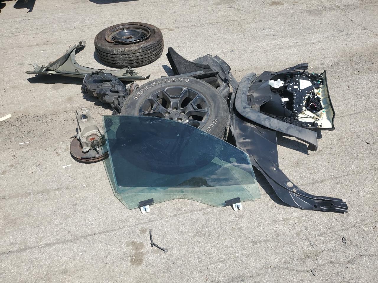 2021 Jeep Cherokee Trailhawk VIN: 1C4PJMBX0MD185078 Lot: 63264765