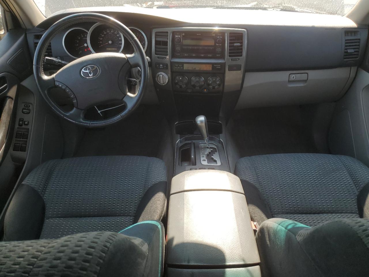 2006 Toyota 4Runner Sr5 VIN: JTEBU14R668052721 Lot: 63525075