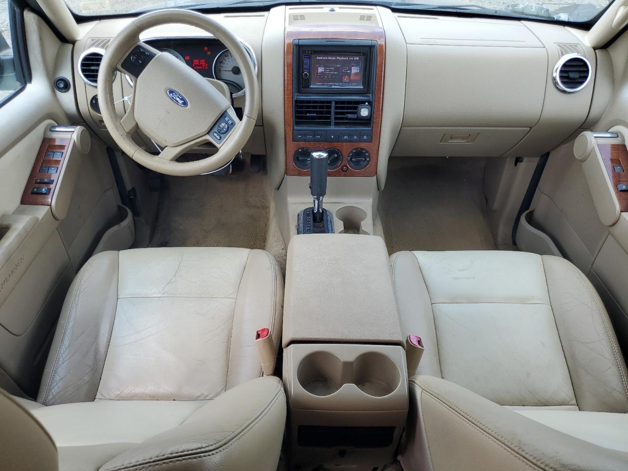1fmeu74e58ub00894 1FMEU74E58UB00894 2008 Ford Explorer Eddie Bauer