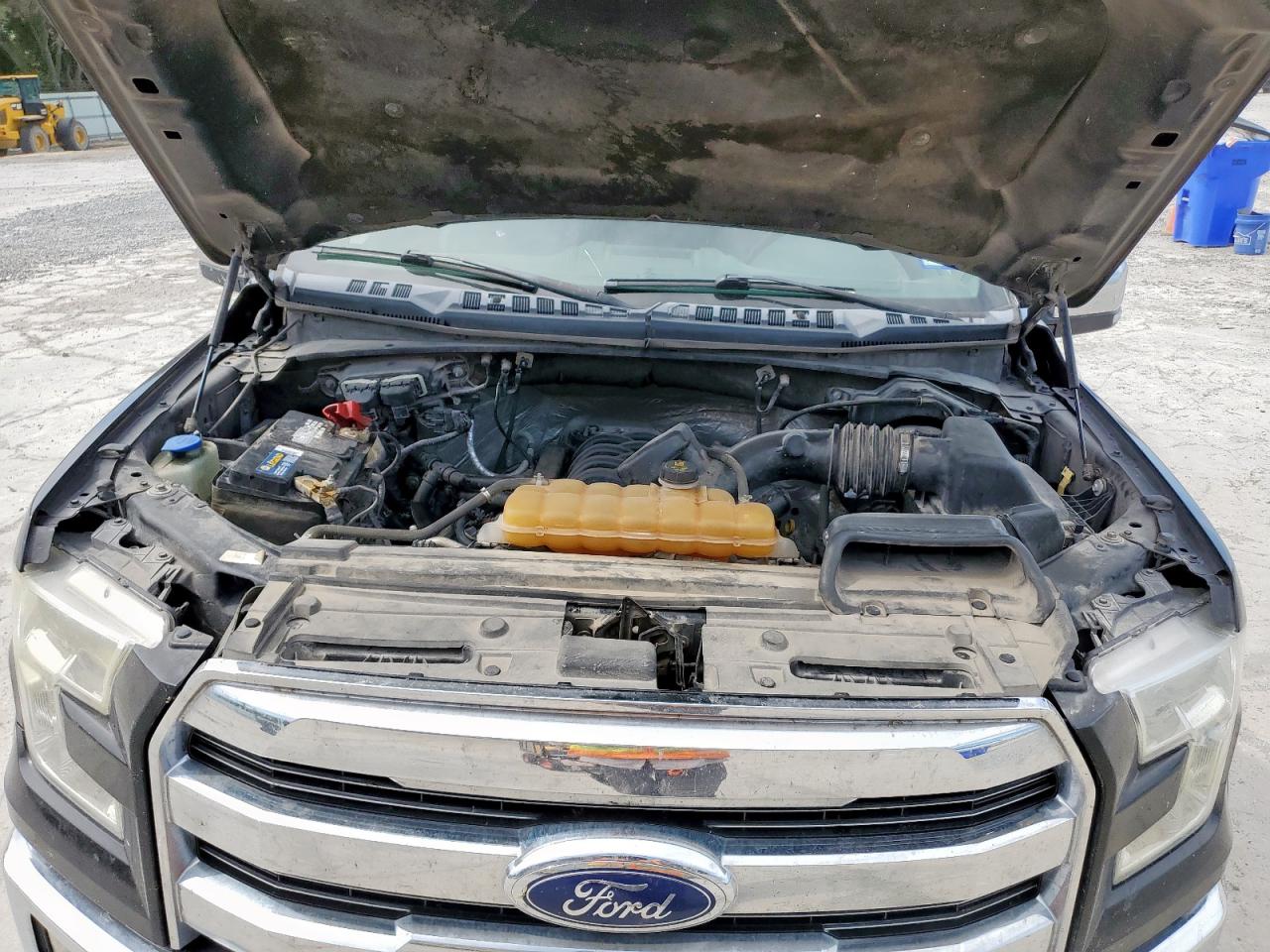 2017 Ford F150 Supercrew VIN: 1FTEW1EF2HKC34034 Lot: 65449895