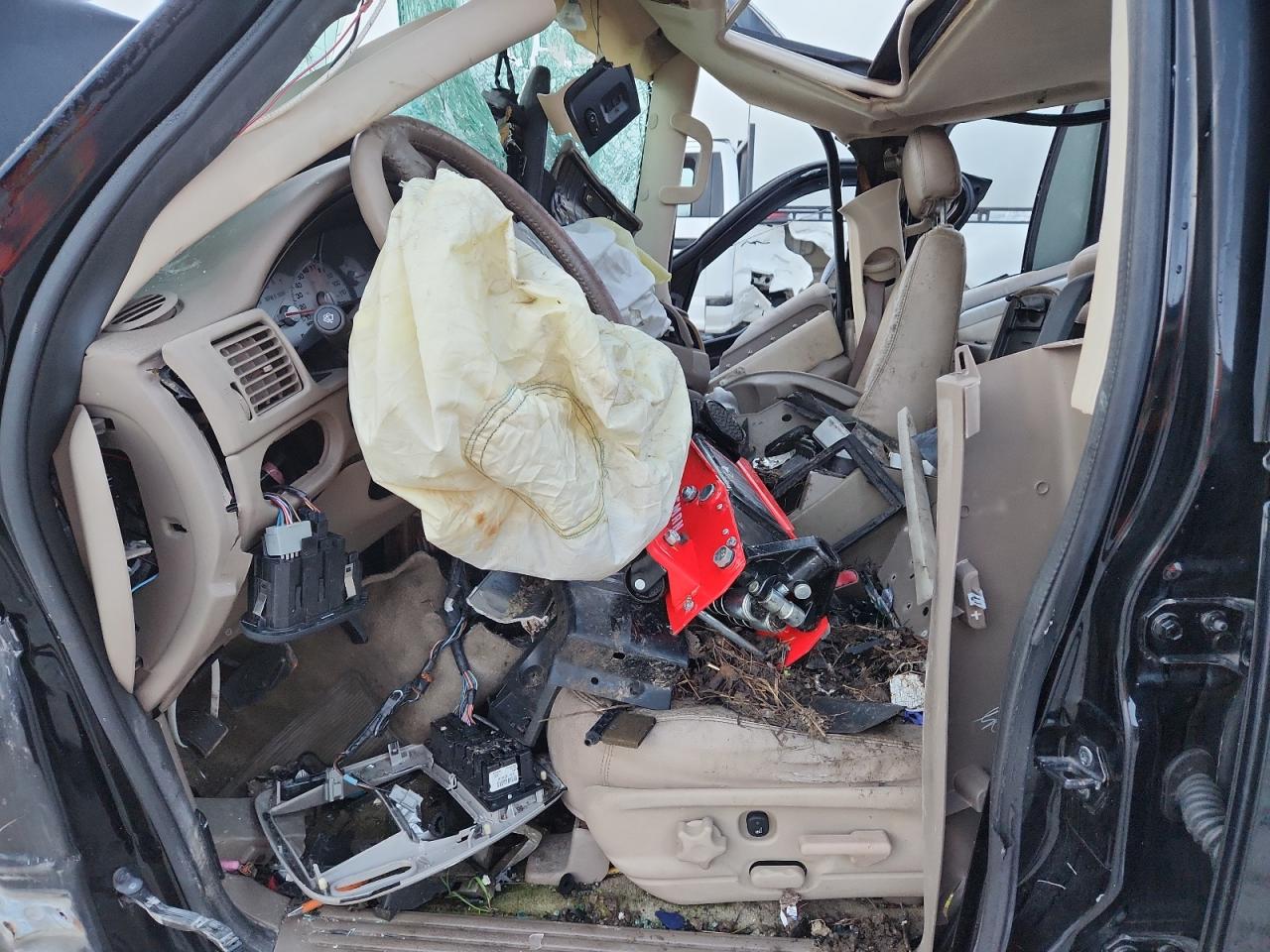 2003 Mercury Mountaineer VIN: 4M2DU86K63ZJ51268 Lot: 62278005