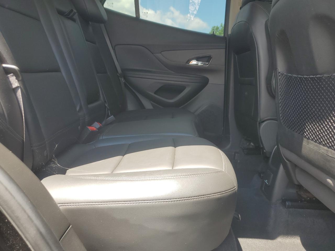 2019 Buick Encore Essence VIN: KL4CJCSM0KB930882 Lot: 63638165