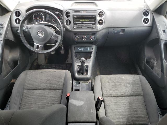 2014 VOLKSWAGEN TIGUAN S  