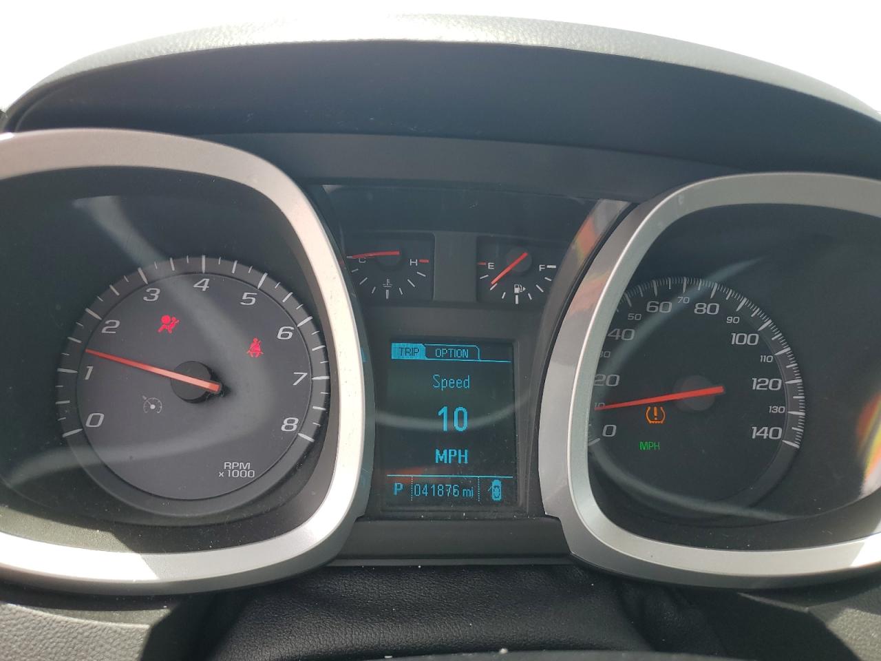 2014 Chevrolet Equinox Lt VIN: 2GNALCEK4E6286870 Lot: 65542815