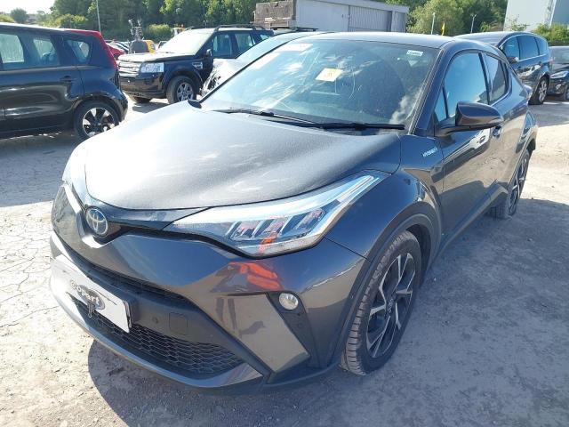 TOYOTA C-HR DESIG 2022