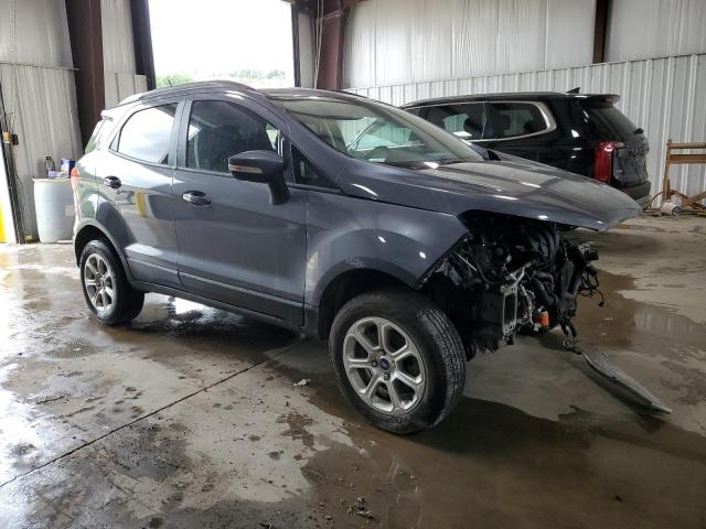  FORD ECOSPORT 2019 Gray