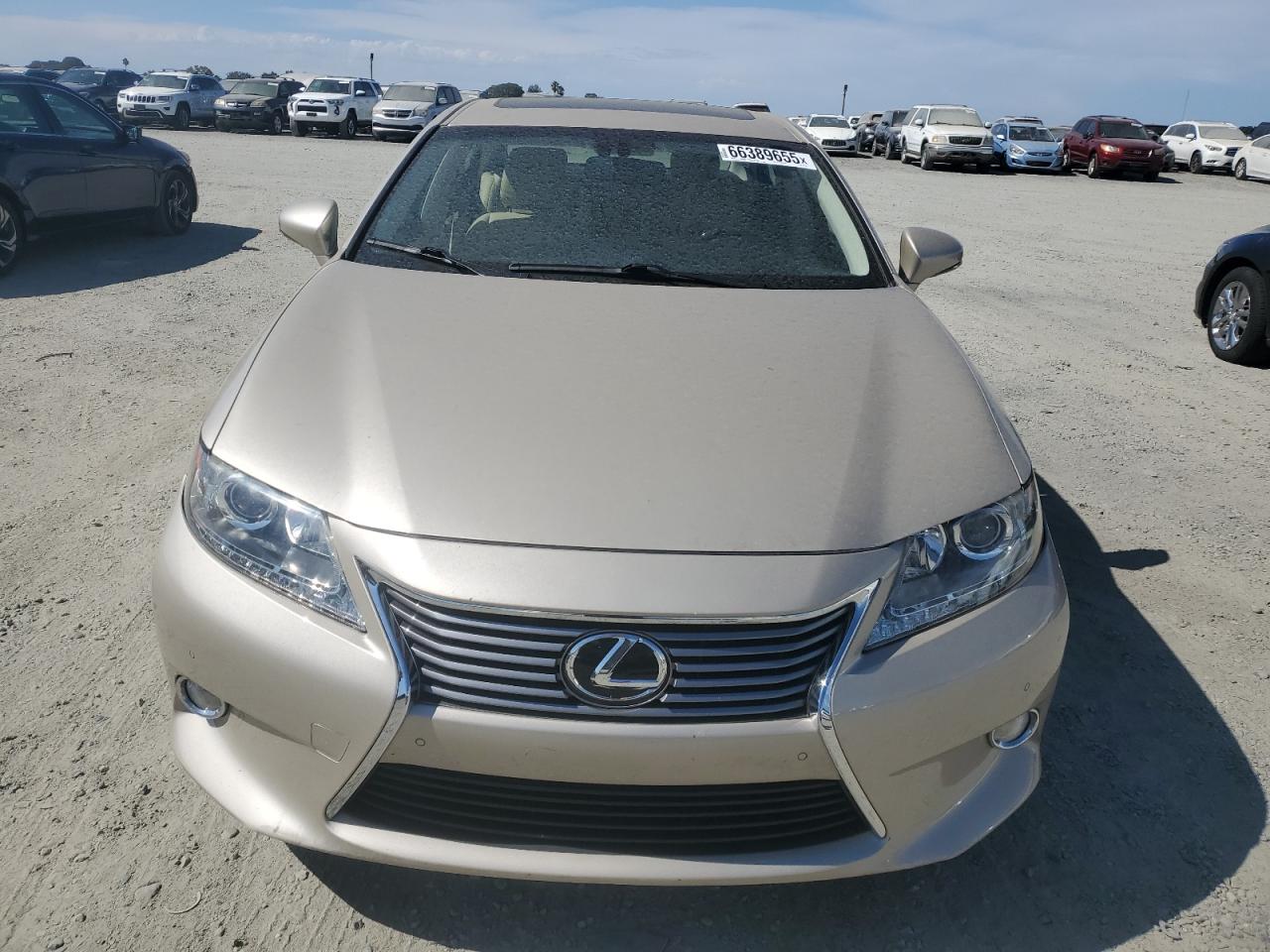 jthbk1ggxd2081769 JTHBK1GGXD2081769 2013 Lexus Es 350
