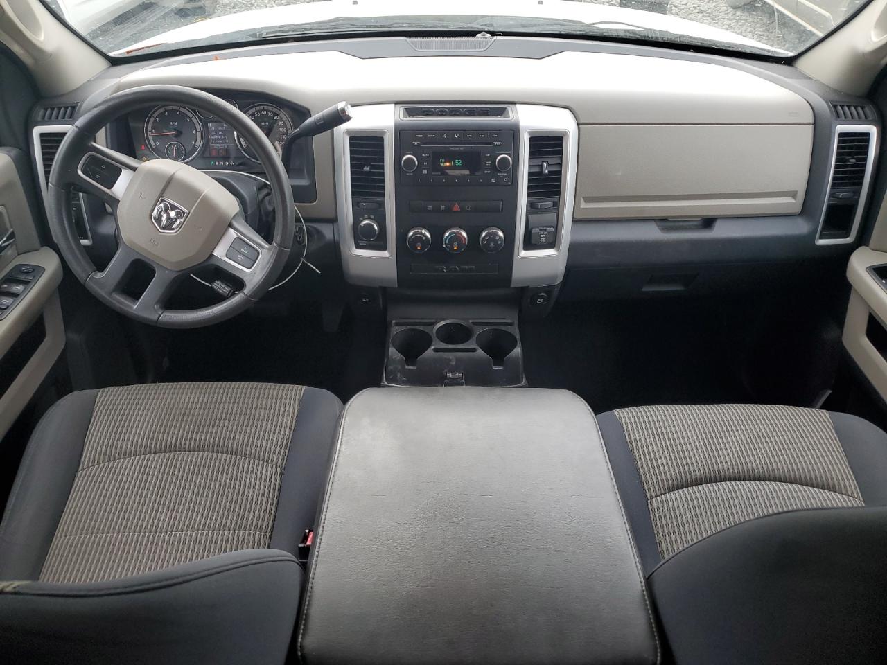 2009 Dodge Ram 1500 VIN: 1D3HV18TX9S756355 Lot: 65255305