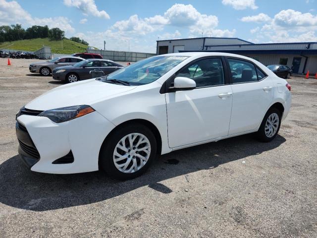  TOYOTA COROLLA 2017 Biały