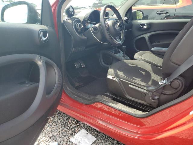  SMART FORTWO 2018 Czarny