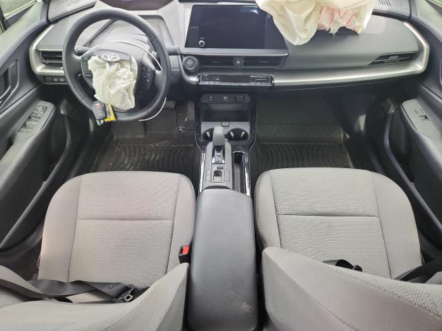  TOYOTA PRIUS 2024 Белы