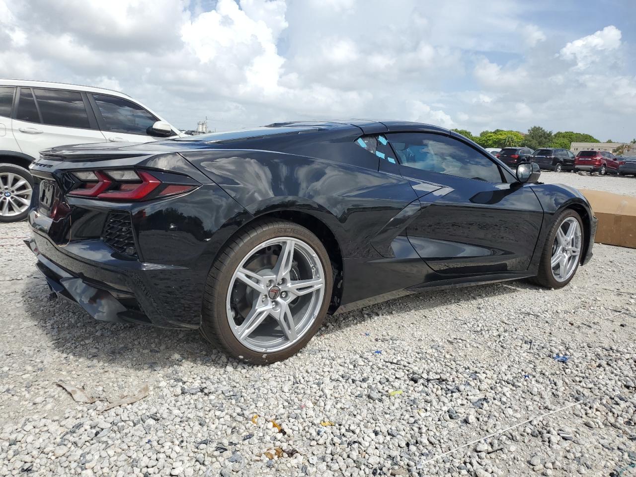 1g1yb2d45r5111898 1G1YB2D45R5111898 2024 Chevrolet Corvette Stingray 2Lt