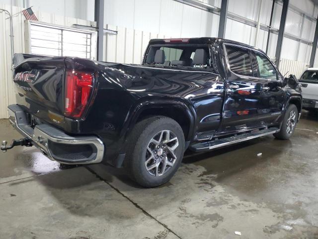 GMC SIERRA 2023 Черный