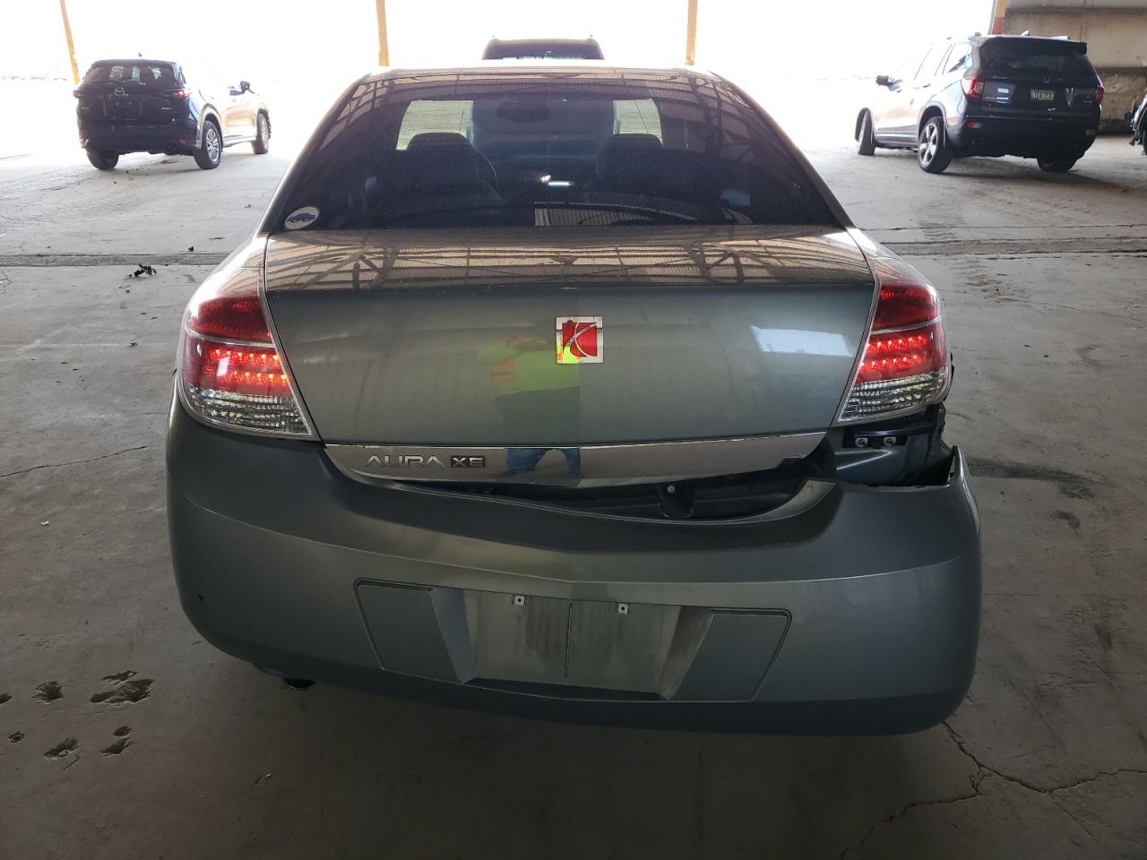 2008 Saturn Aura Xe VIN: 1G8ZS57B28F199111 Lot: 65072605