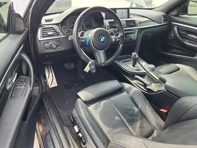  BMW 4 SERIES 2019 Szary