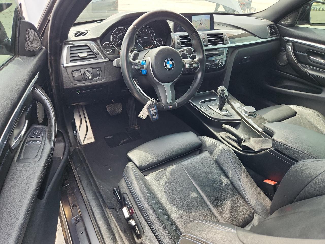 2019 BMW 440Xi VIN: WBA4W9C54KAG89873 Lot: 62862185