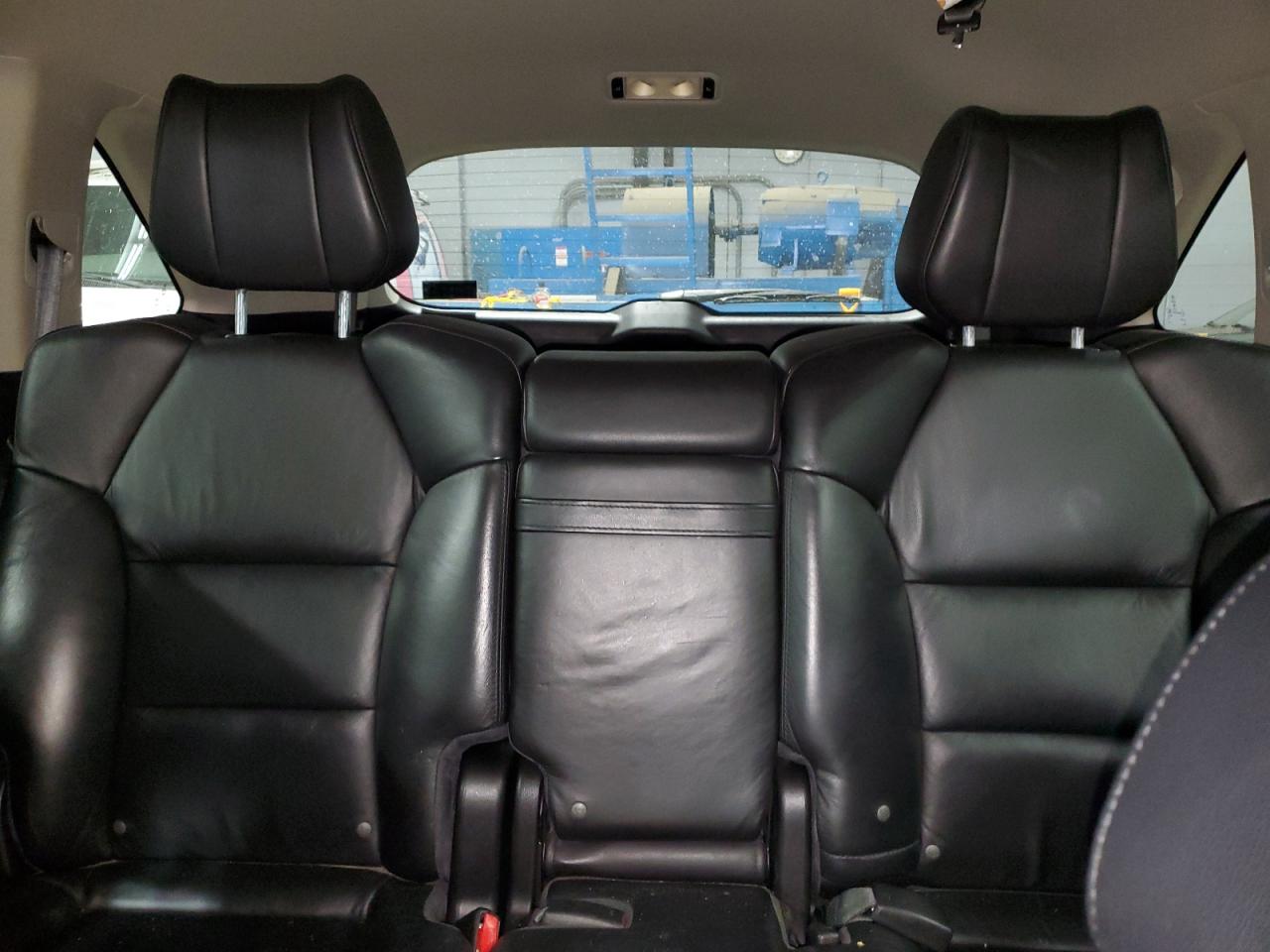 2011 Acura Mdx Technology VIN: 2HNYD2H68BH529989 Lot: 63053795