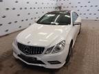 2012 MERCEDES BENZ E250 SPORT for sale at Copart SANDWICH