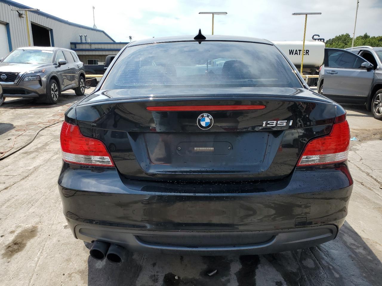 2009 BMW 135 I VIN: WBAUC735X9VK80113 Lot: 62851215