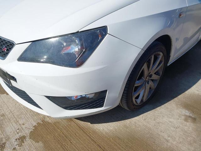 2013 SEAT IBIZA FR T