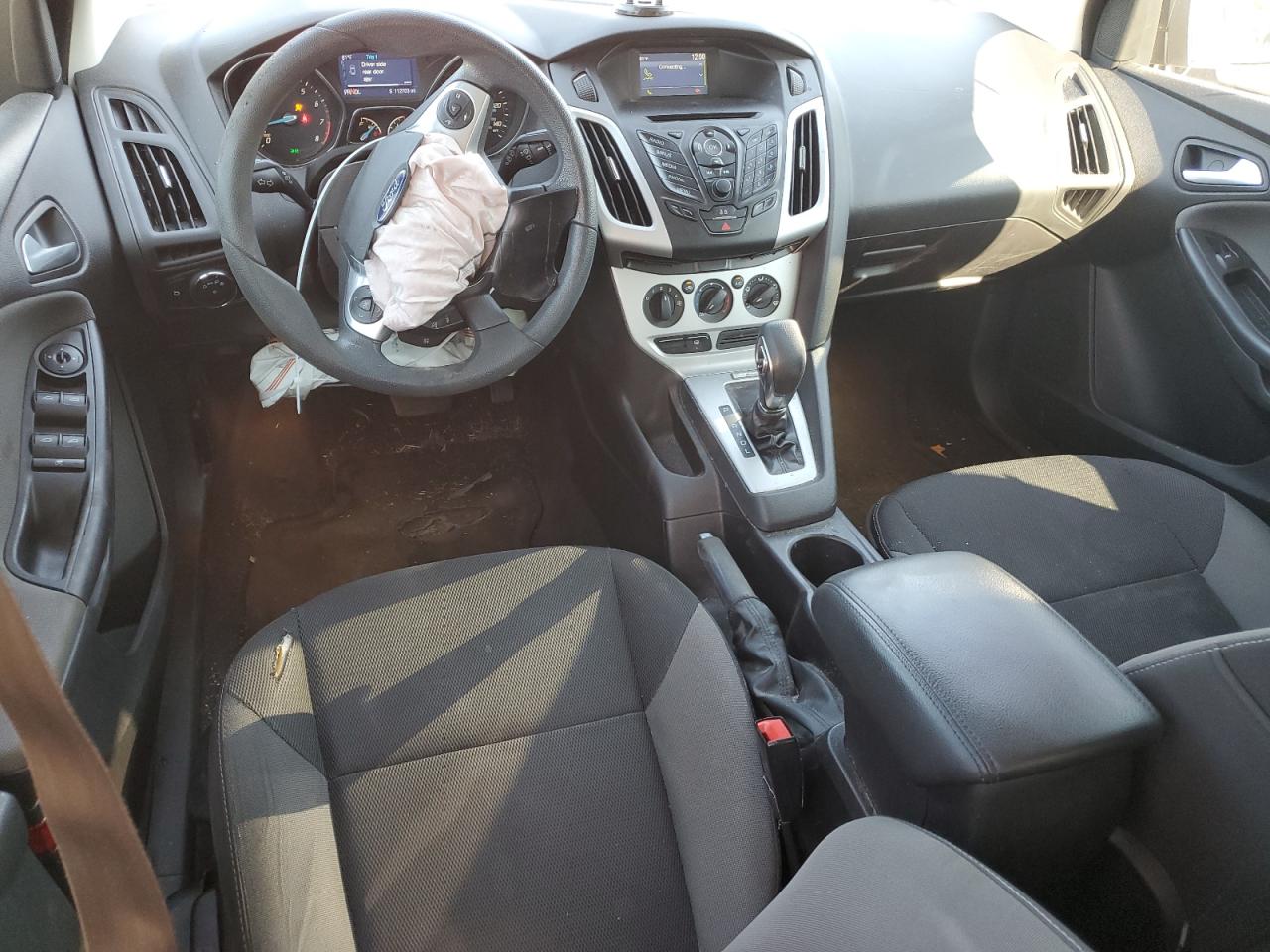 2014 Ford Focus Se VIN: 1FADP3K21EL460731 Lot: 63092815