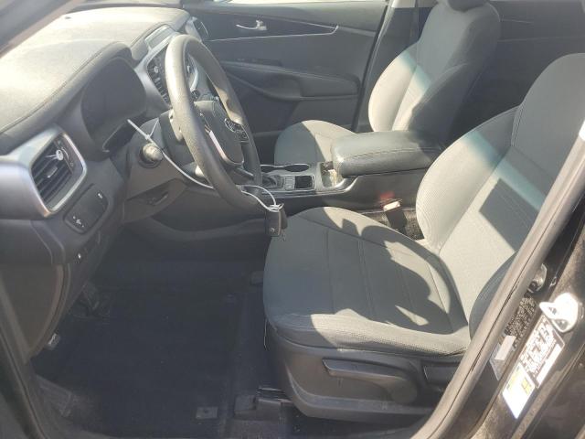  KIA SORENTO 2019 Czarny
