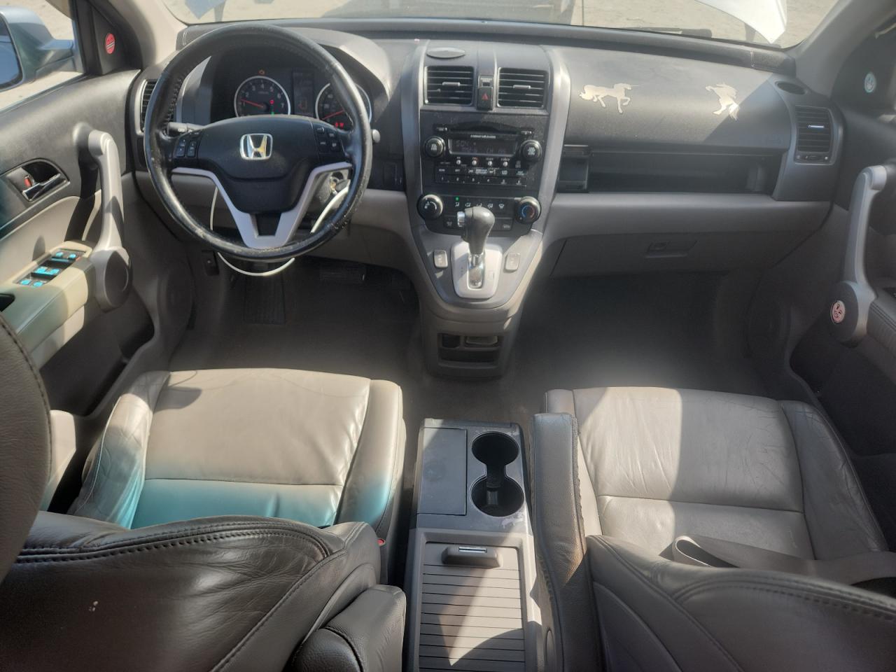 2007 Honda Cr-V Exl VIN: 5J6RE48777L008777 Lot: 64183385