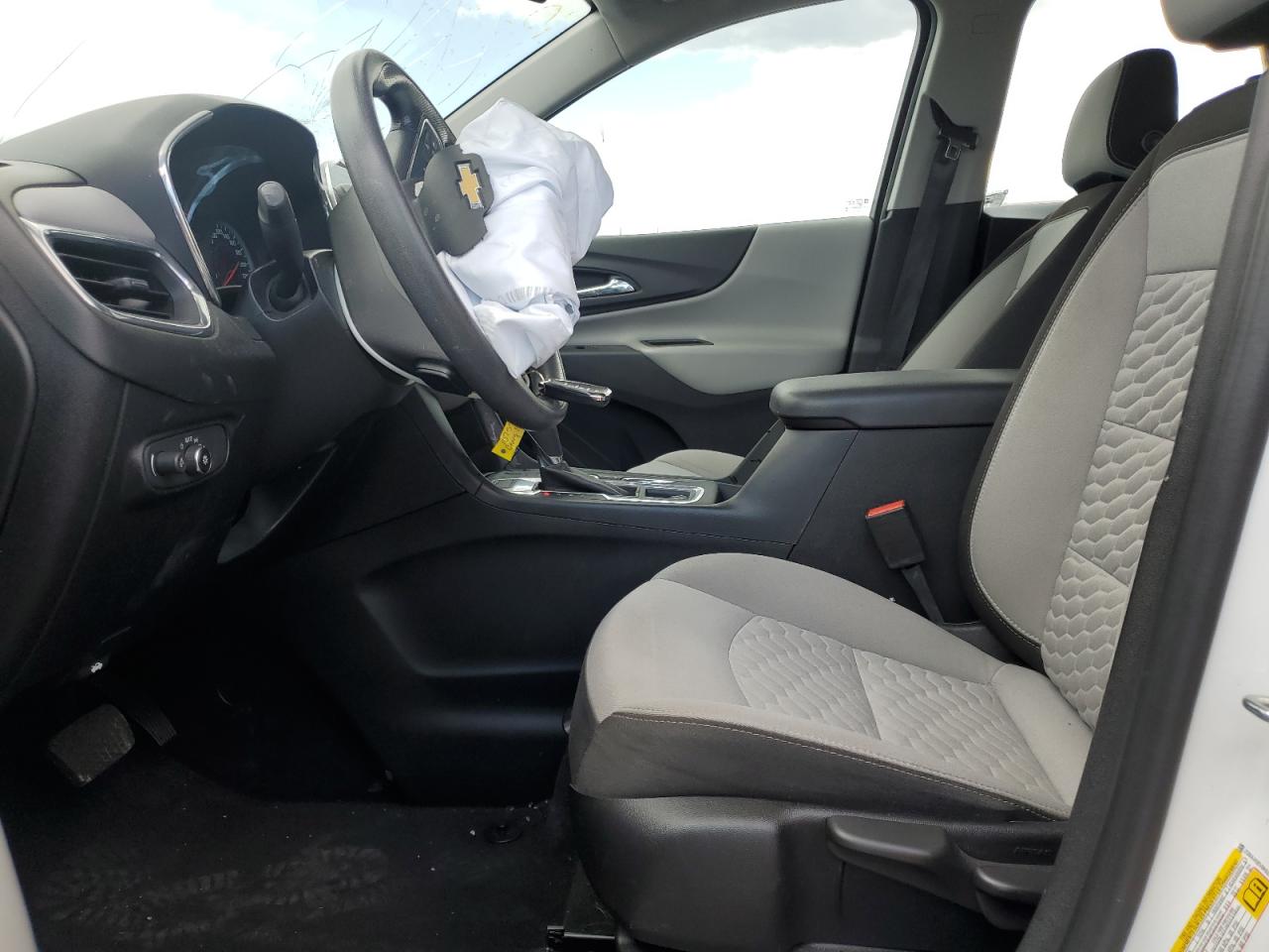 2019 Chevrolet Equinox Ls VIN: 2GNAXSEV8K6275617 Lot: 63263705